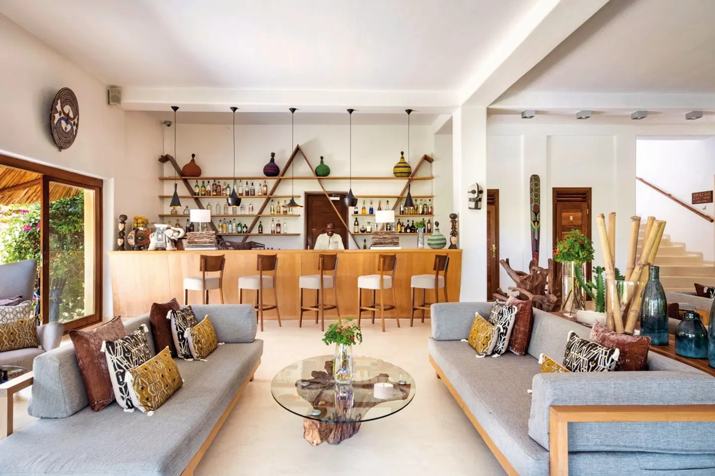 Zanzibar White Sand Luxury Villas & Spa LOUNGE_LOBBY