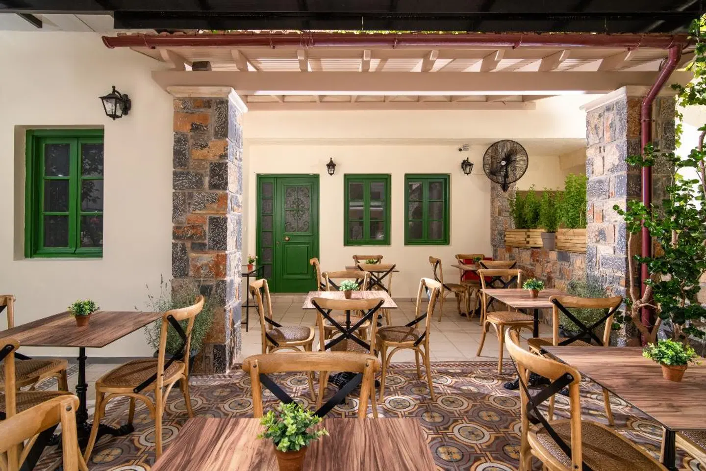 Villa Elite Restaurant