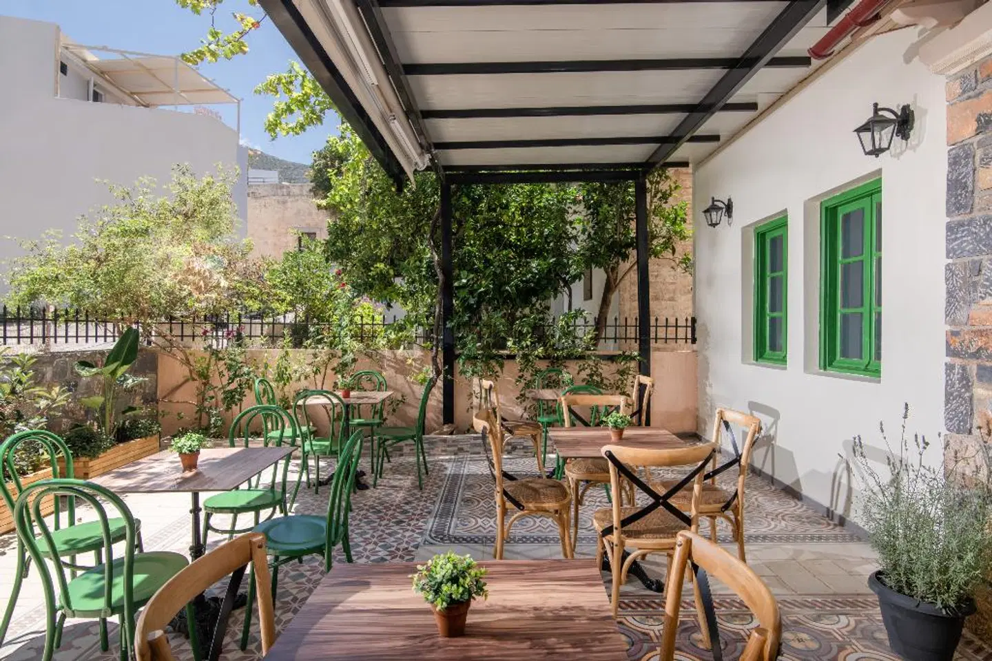 Villa Elite Terrasse