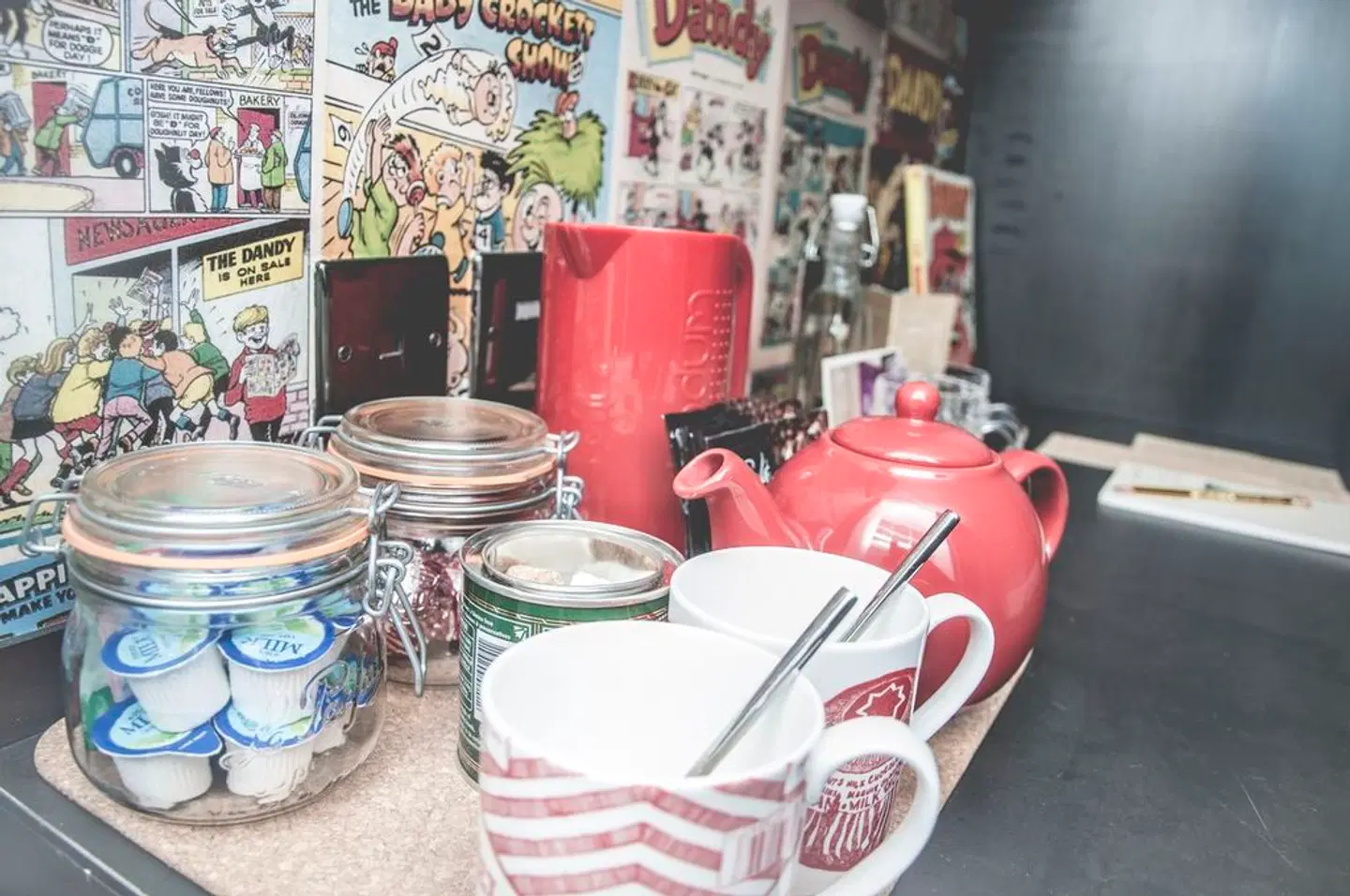 The Grassmarket Restaurant