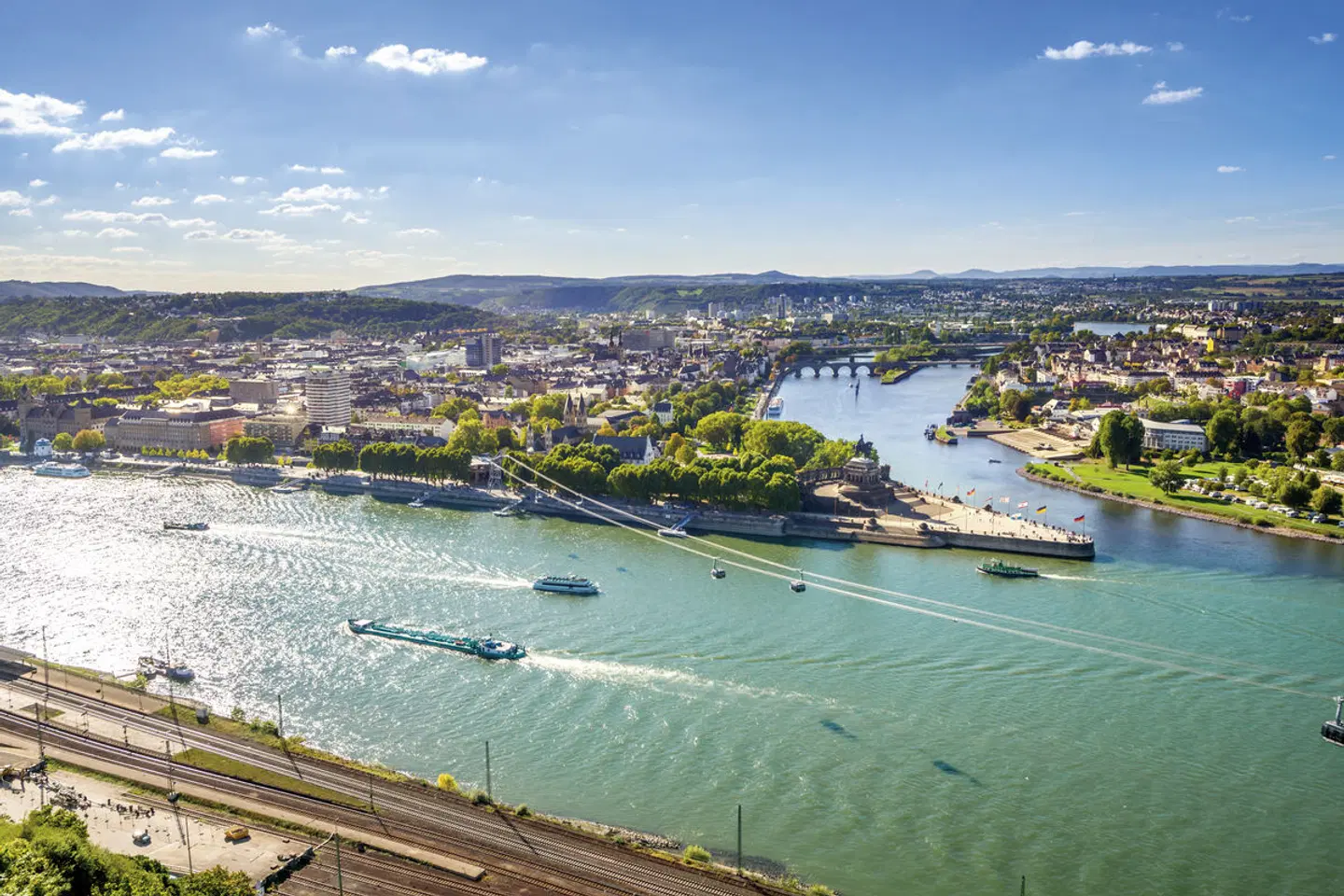 Von Winzerhof zu Winzerhof Strand