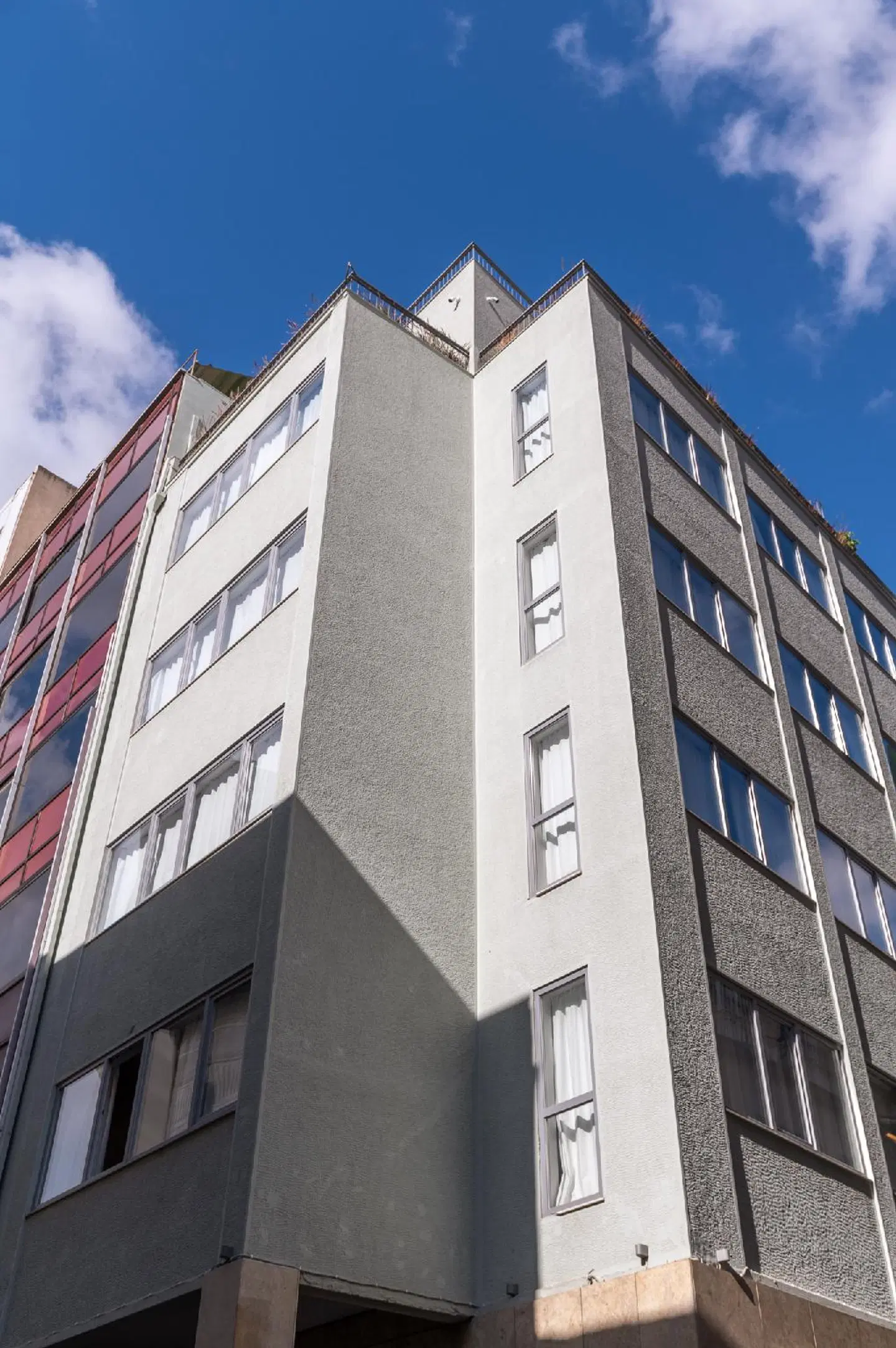 LOFUS bio-suites EXTERIOR