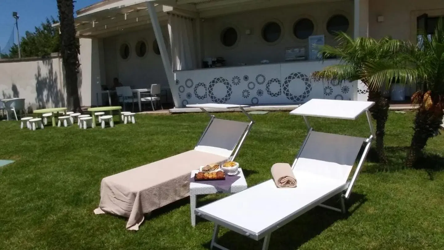 Arthotel & Park Lecce EXTERIOR