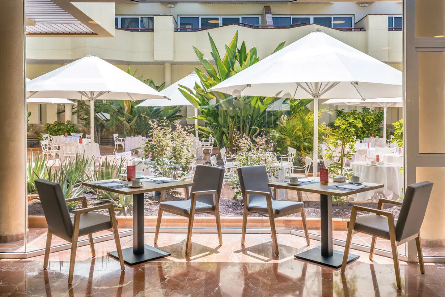 Barceló Corralejo Bay Terrasse