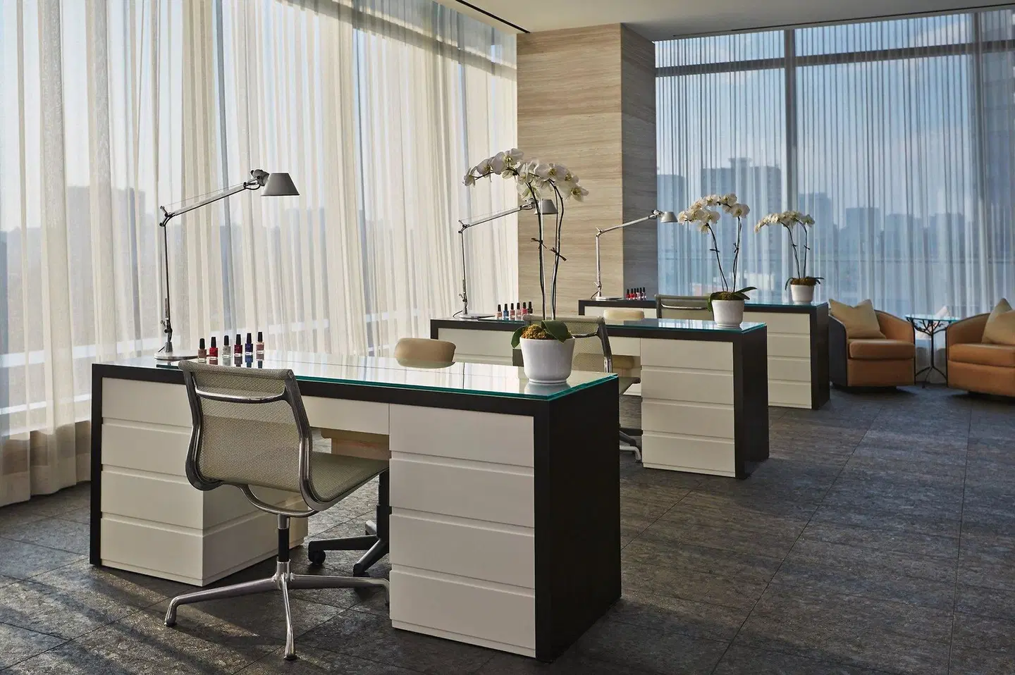 Four Seasons Hotel Toronto at Yorkville Badezimmer