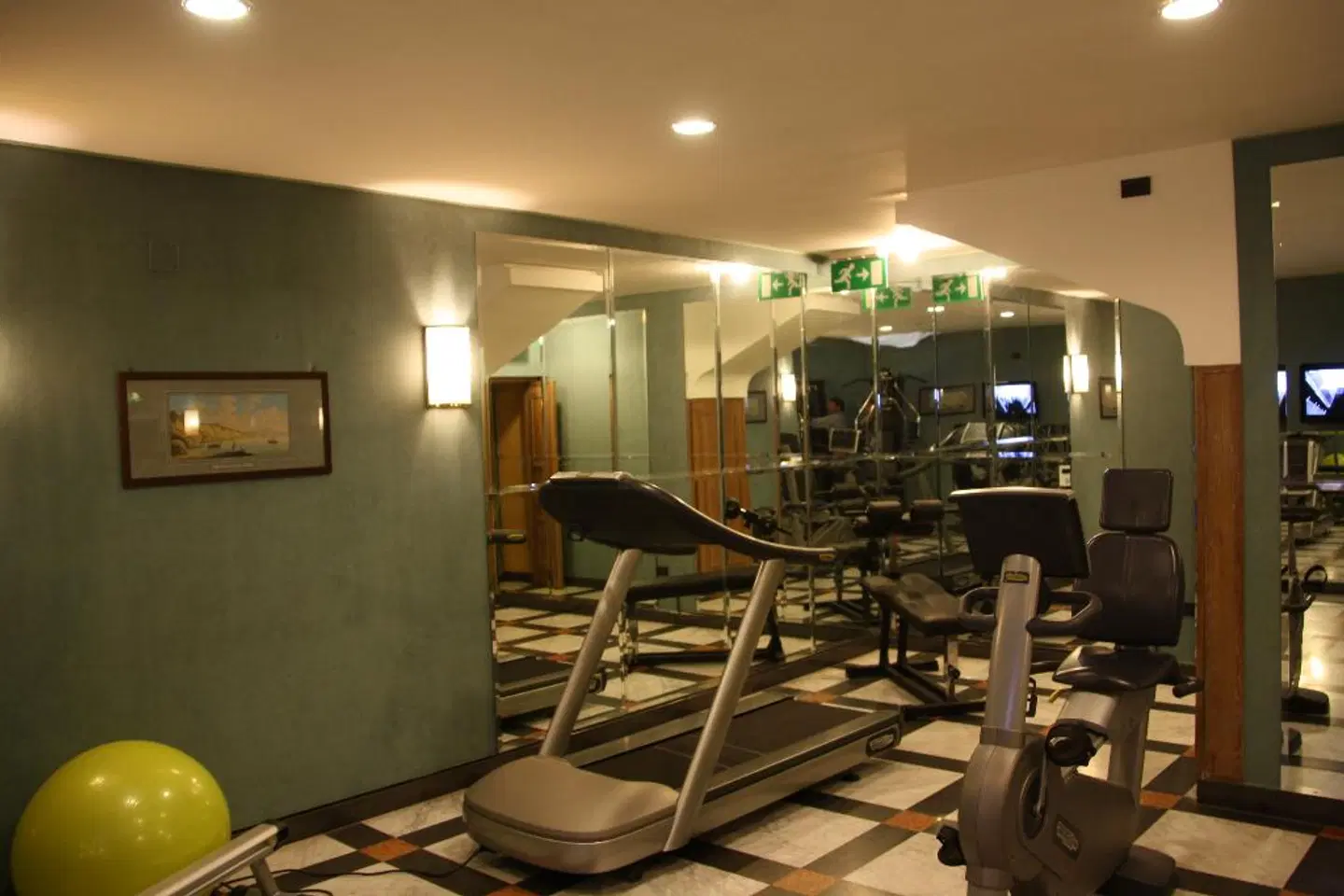 Culture Hotel Villa Capodimonte SPORTS_AND_LEISURE