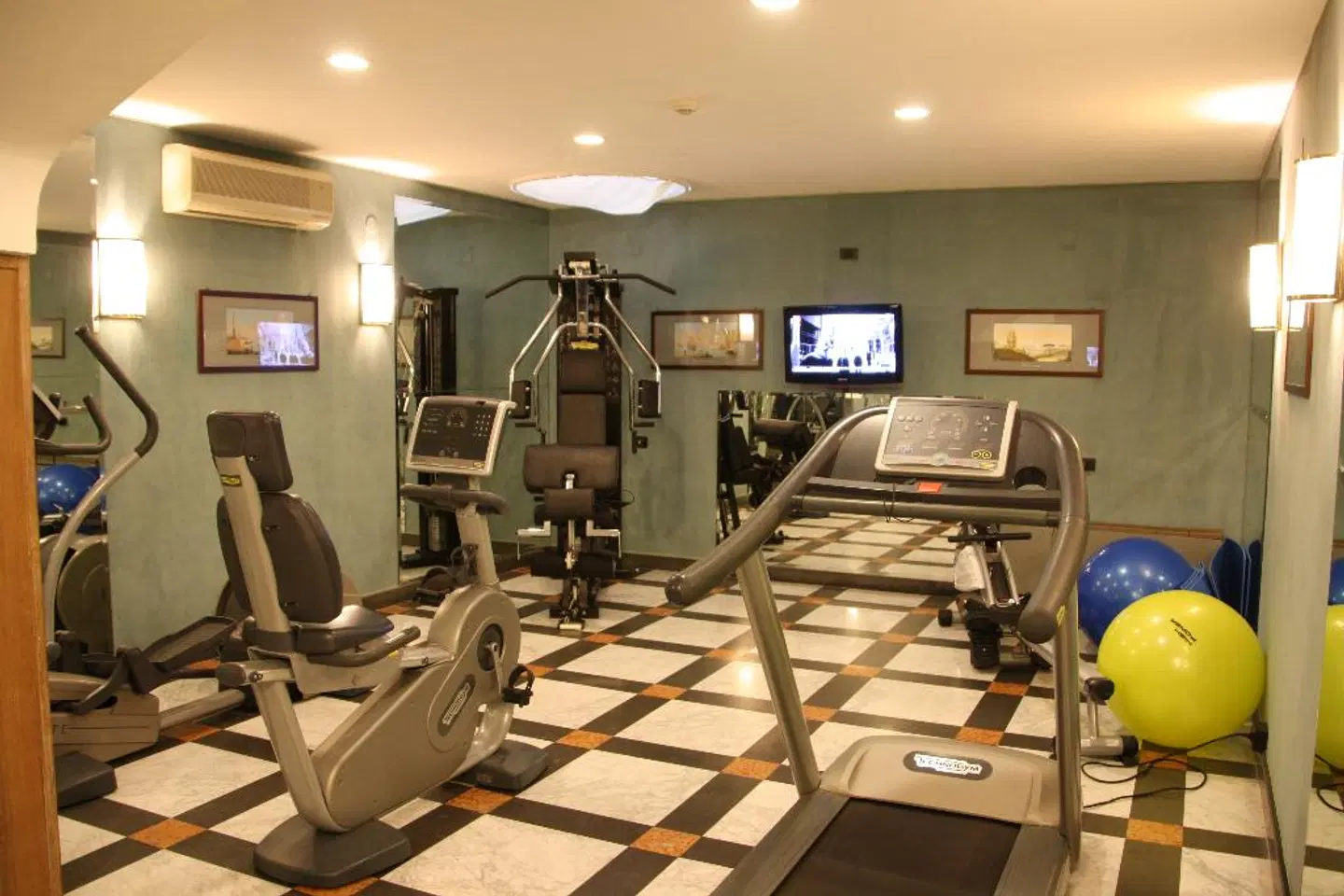 Culture Hotel Villa Capodimonte SPORTS_AND_LEISURE