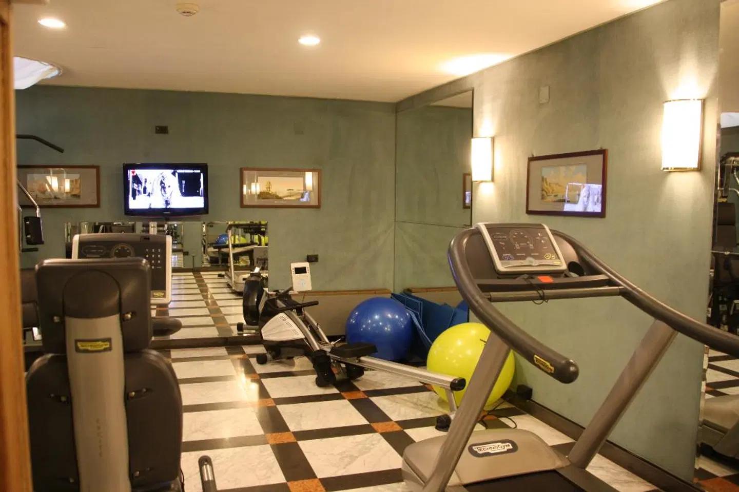 Culture Hotel Villa Capodimonte SPORTS_AND_LEISURE