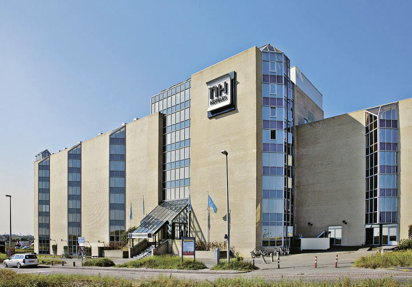 NH Zandvoort EXTERIOR