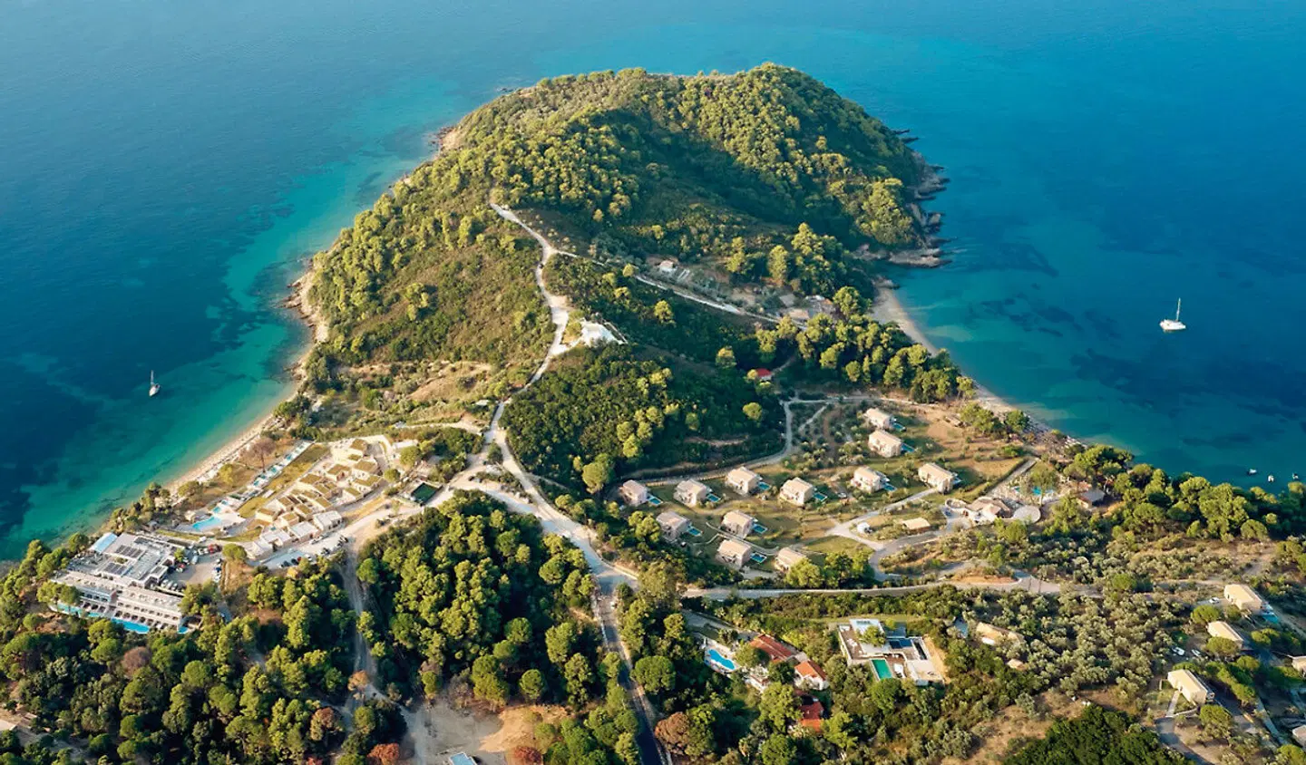 Elivi Skiathos LANDSCAPE