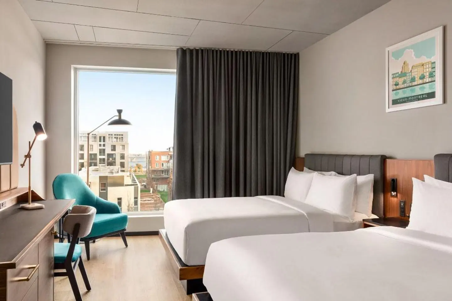 Hyatt Centric Montreal ROOM_EXAMPLE