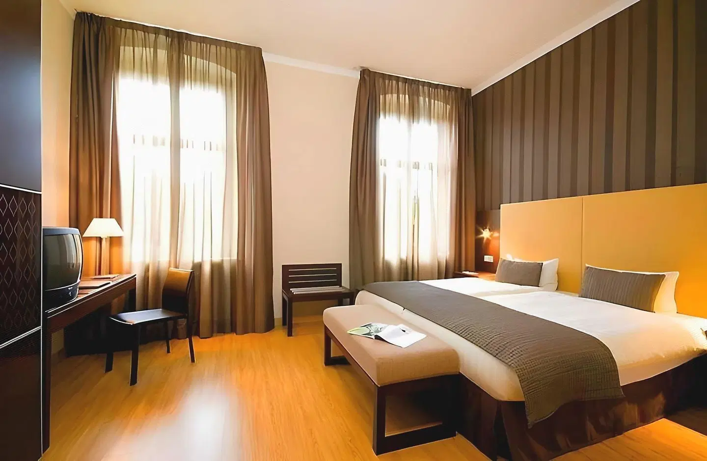 Eurostars Park Hotel Maximilian ROOM_EXAMPLE