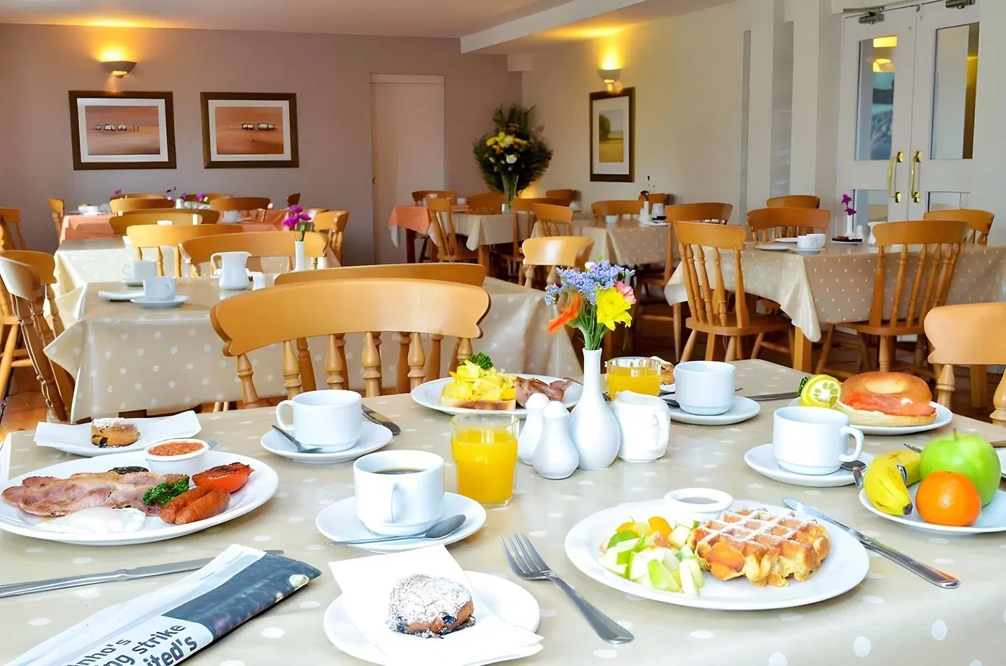 Dingle Harbour Lodge Restaurant