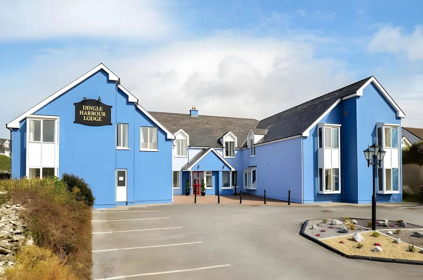 Dingle Harbour Lodge EXTERIOR