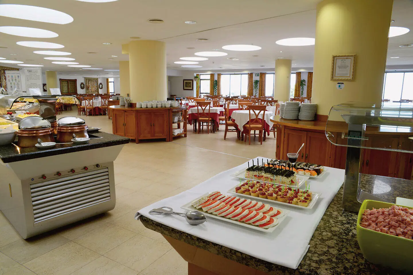 TRH Mijas Restaurant