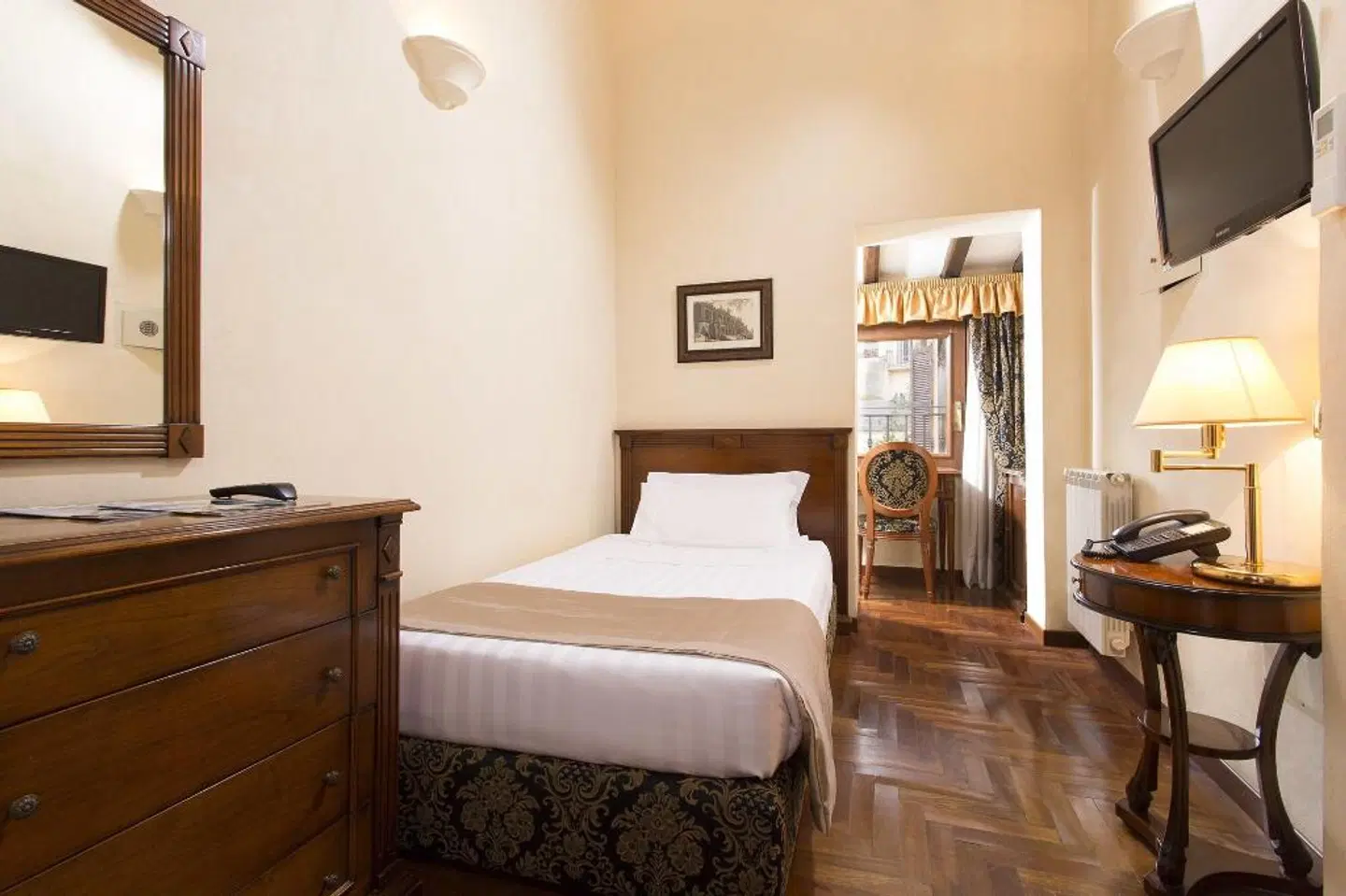 Hotel Teatro Pace ROOM_EXAMPLE