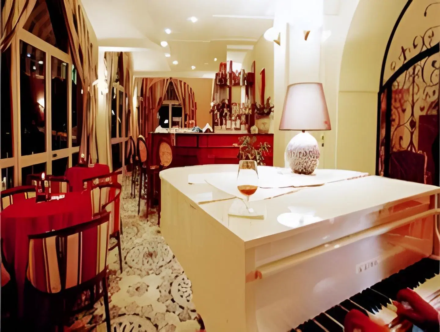 Miramare E Castello Badezimmer