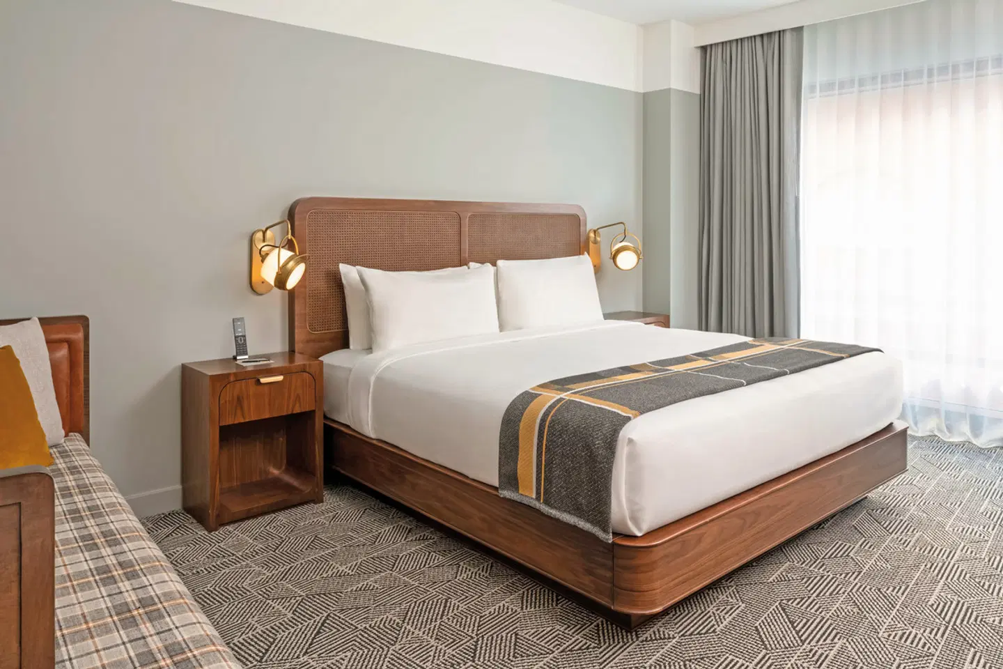 Asher Adams, Autograph Collection ROOM_EXAMPLE