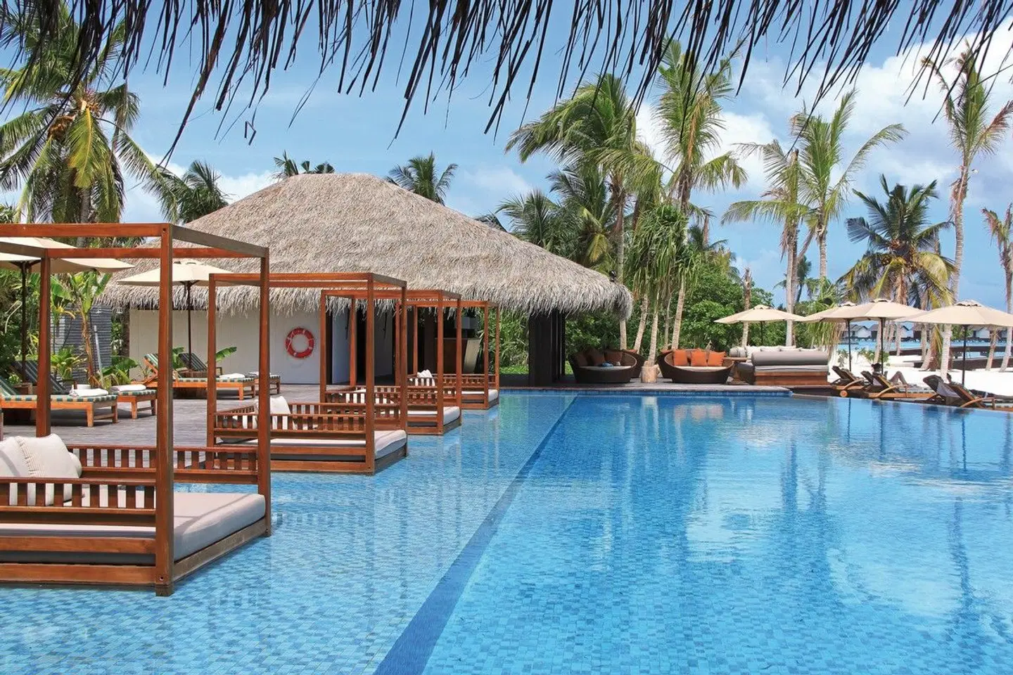 The Residence Maldives OUTDOOR_POOL