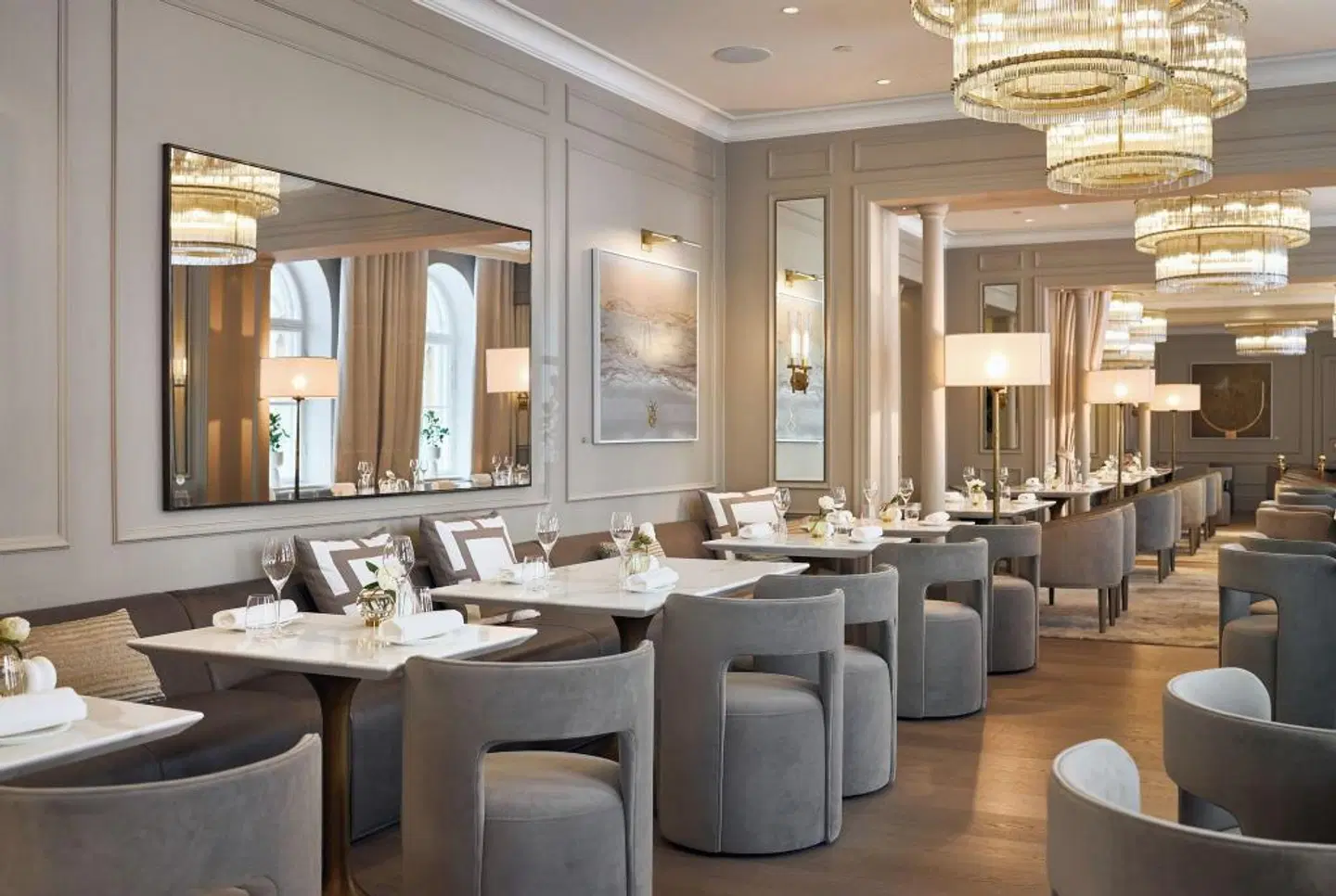 Waldorf Astoria Helsinki Konferenz