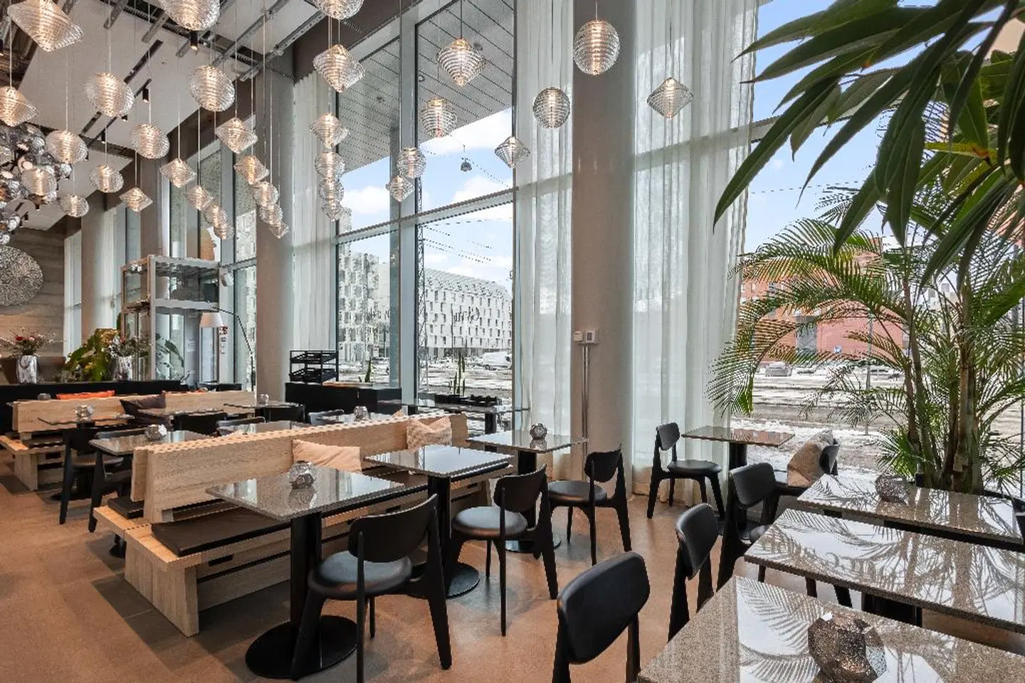 UNITY Helsinki Restaurant