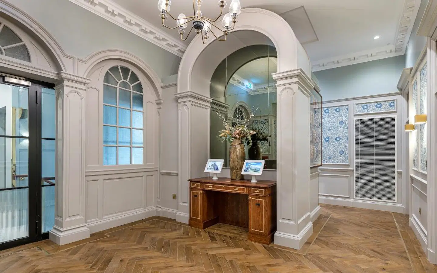 RIGH Residences LOUNGE_LOBBY