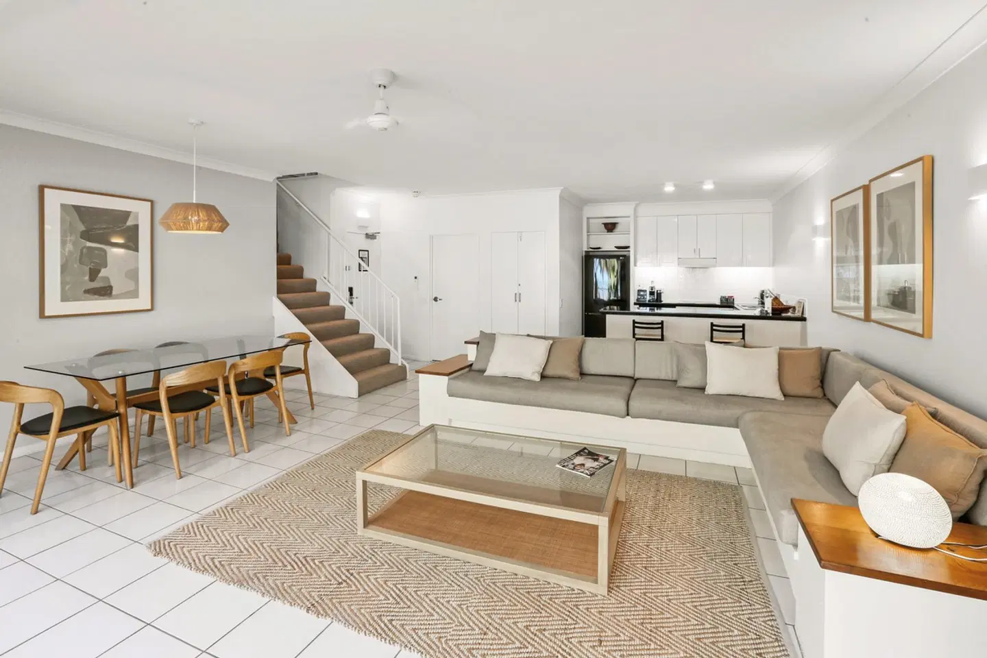 Alamanda Palm Cove by Lancemore Badezimmer