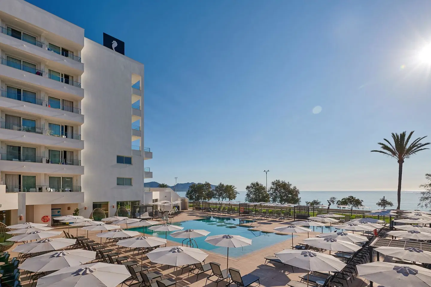 Hipotels Flamenco OUTDOOR_POOL