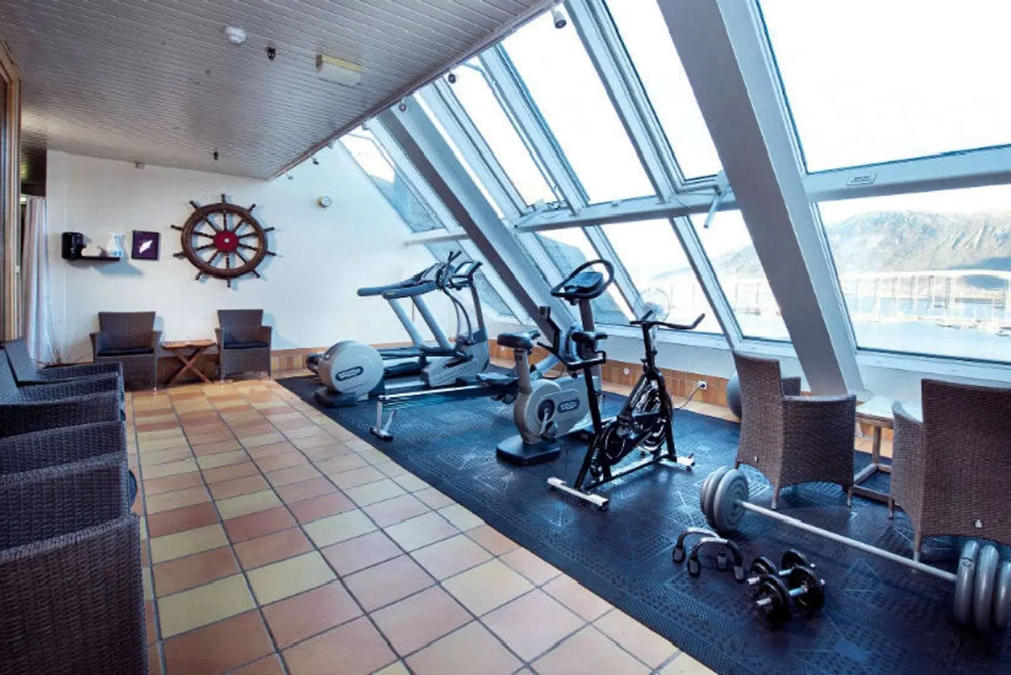 Clarion Collection Hotel With SPORTS_AND_LEISURE