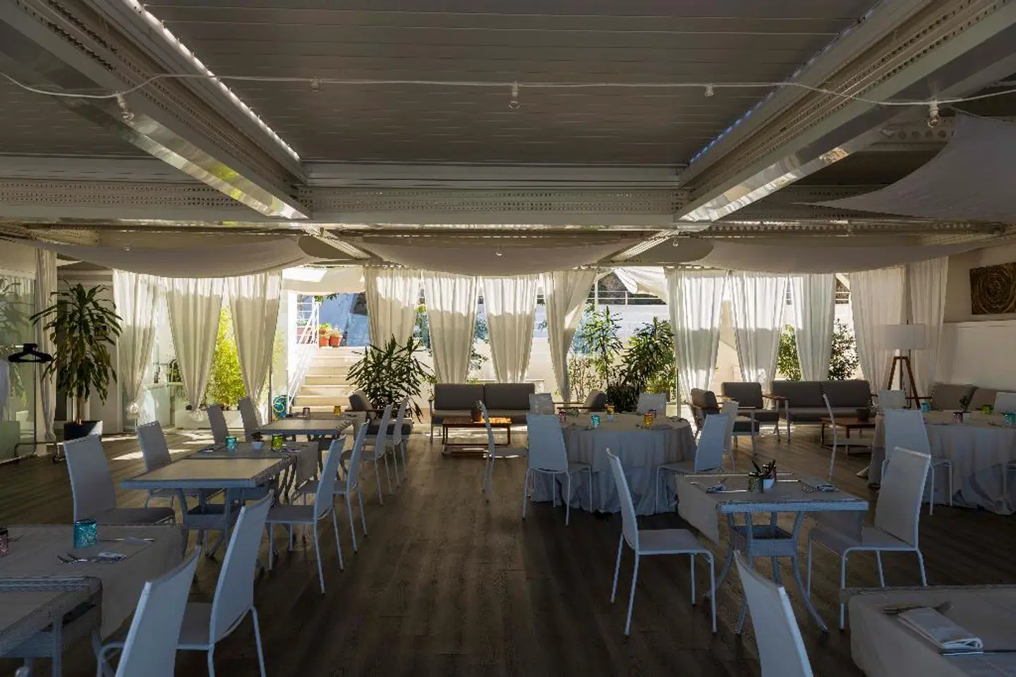 Hotel Monte Sarago Restaurant