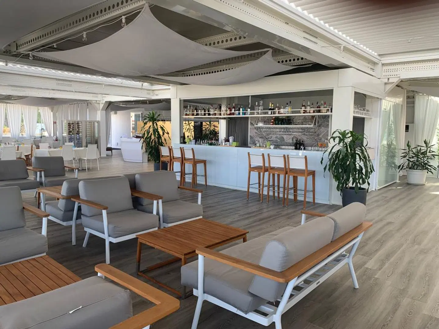 Hotel Monte Sarago Bar