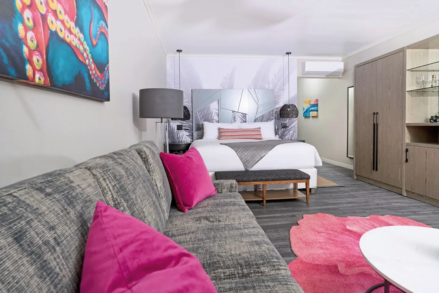 O2 Beach Club & Spa ROOM_EXAMPLE