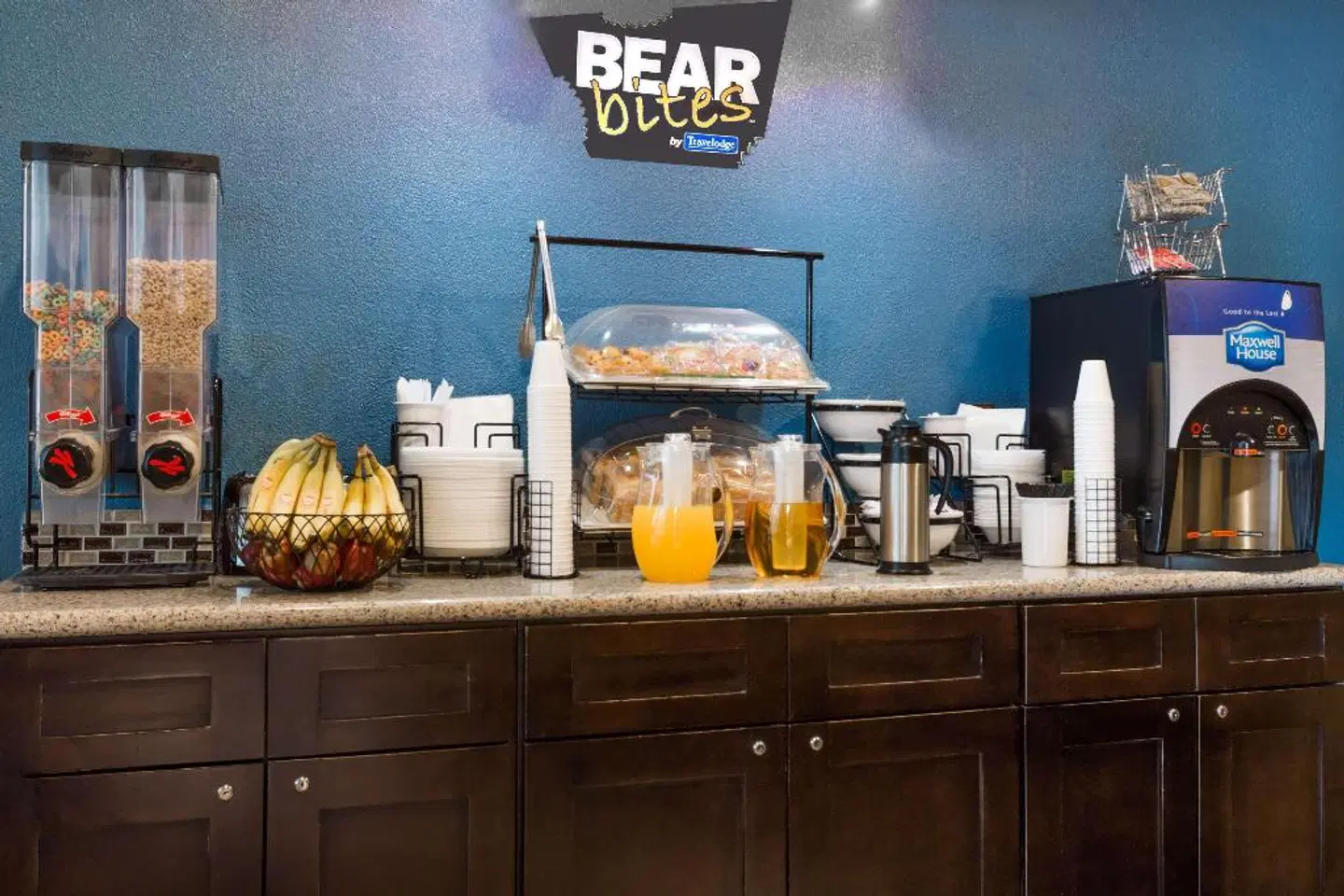 City Center Downtown Restaurant