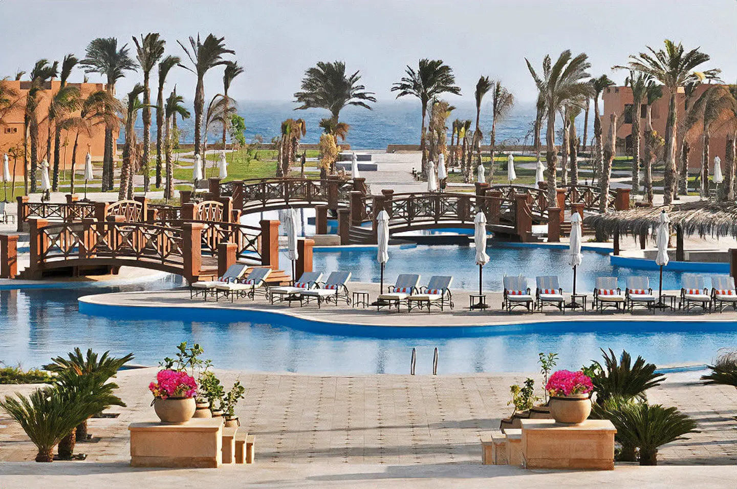 Jaz Grand Marsa OUTDOOR_POOL