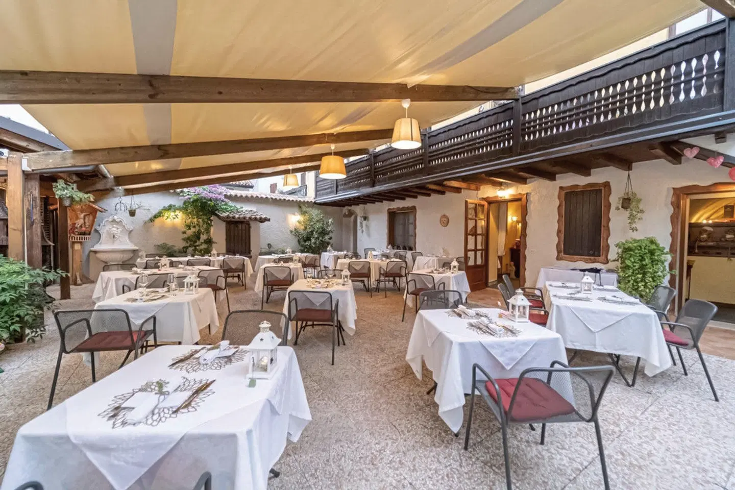 Borgo dei Poeti Wellness Resort Restaurant