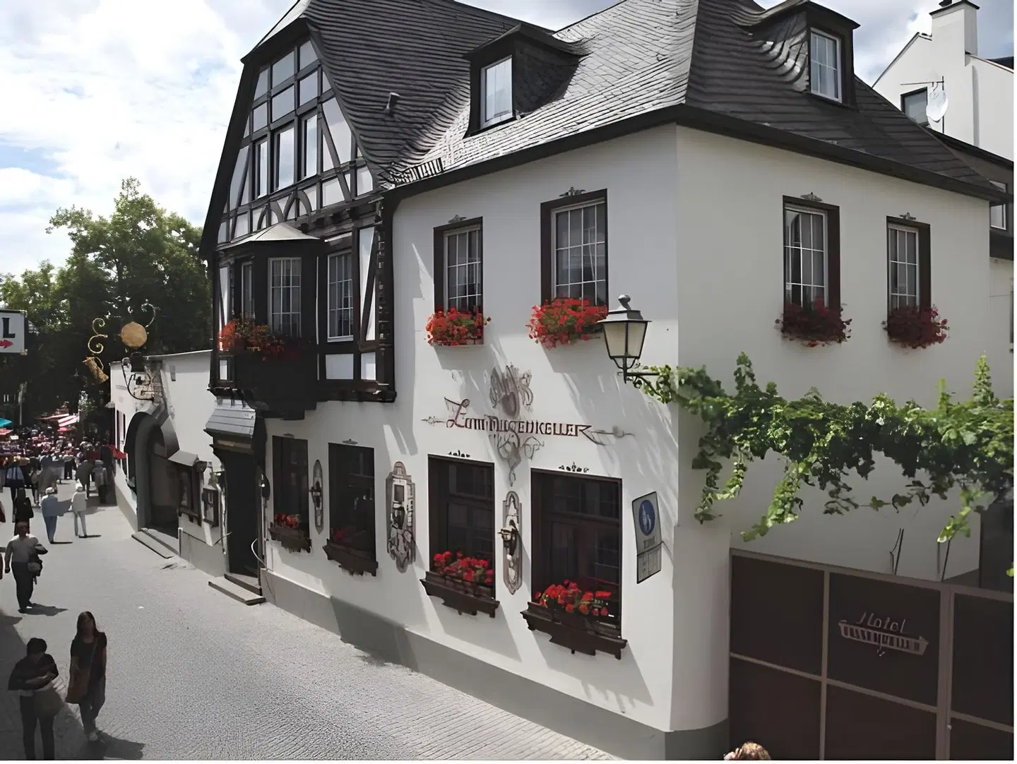 Felsenkeller EXTERIOR