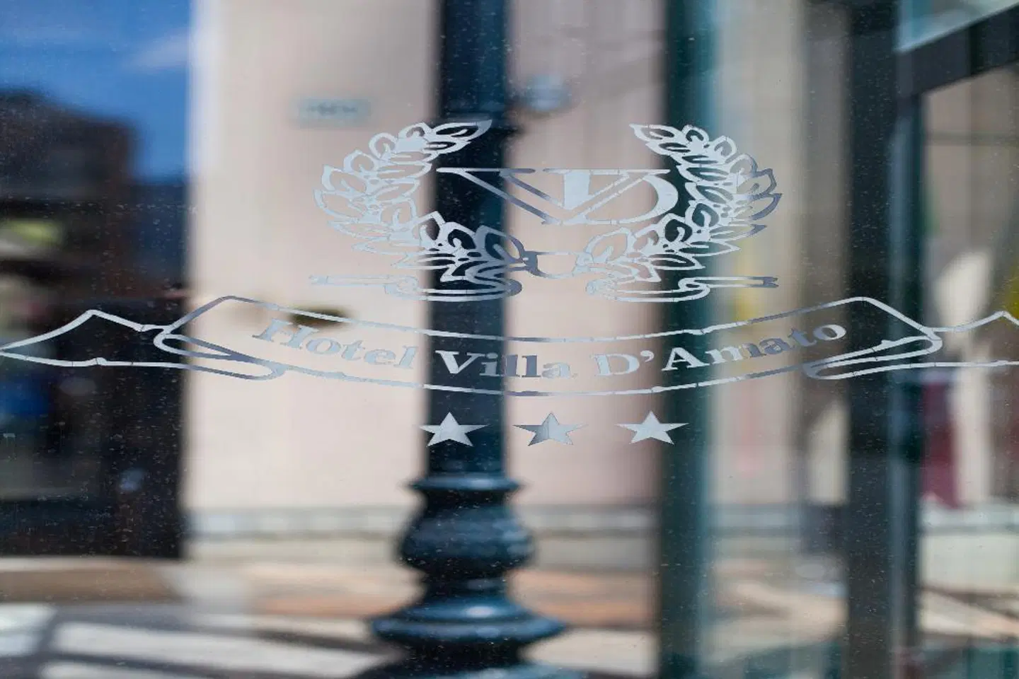 Villa d'Amato Konferenz