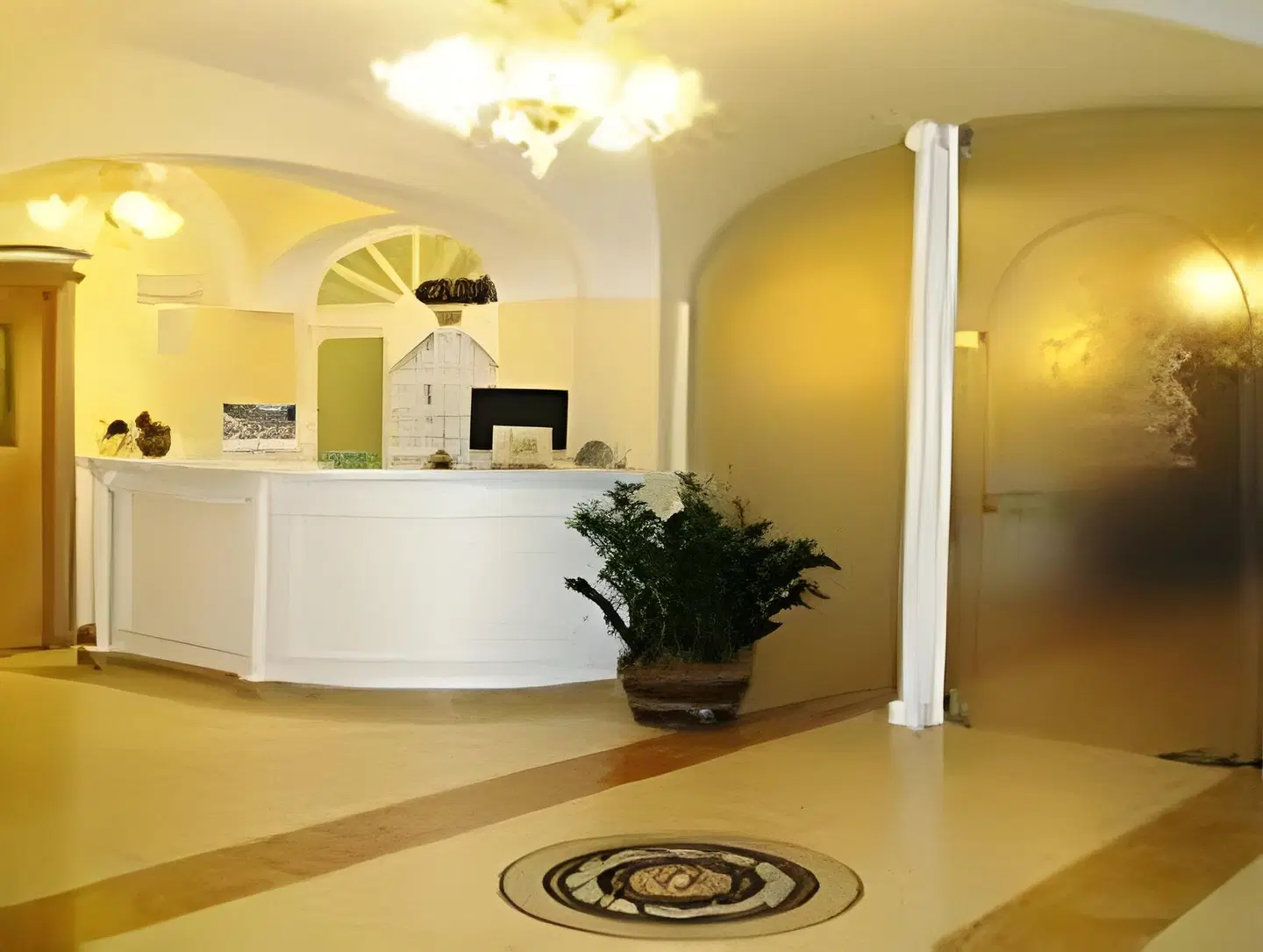 Hotel Villa Franca LOUNGE_LOBBY