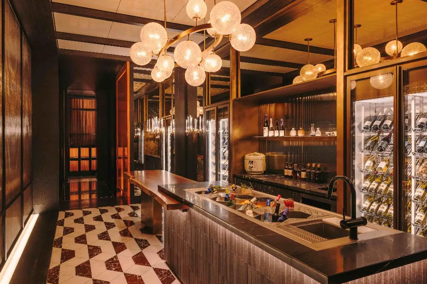 Fairmont Tokyo Restaurant