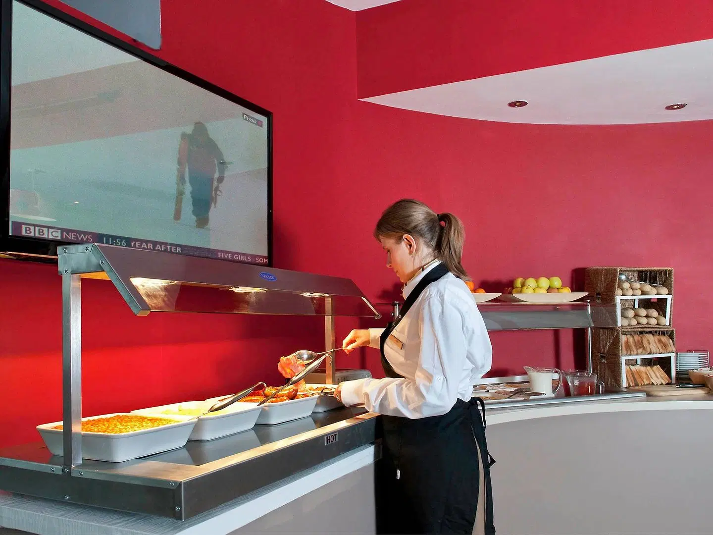 ibis Birmingham Bordesley Circus PEOPLE