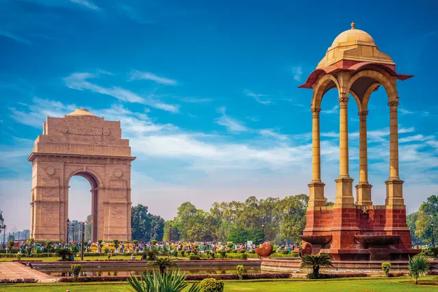 Höhepunkte Rajasthans Terrasse
