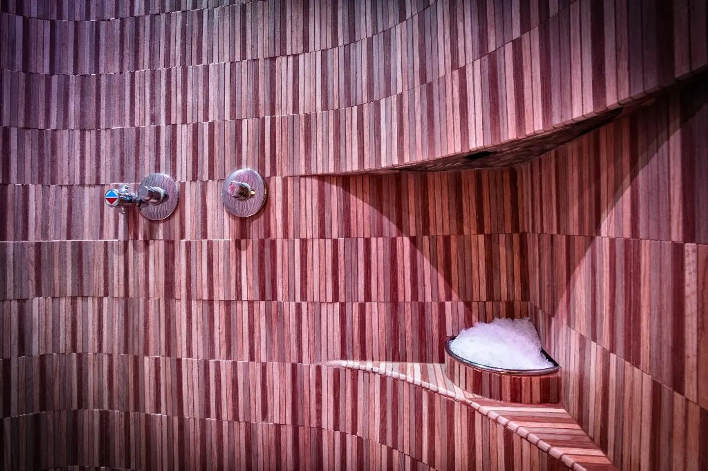 Eurohotel Badezimmer