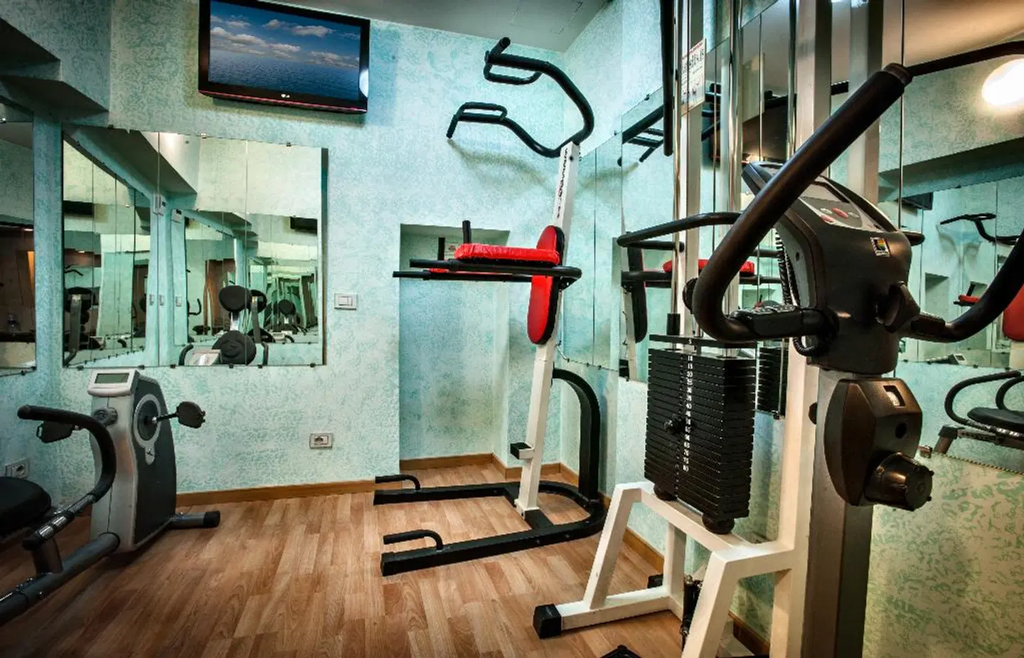 Eurohotel SPORTS_AND_LEISURE