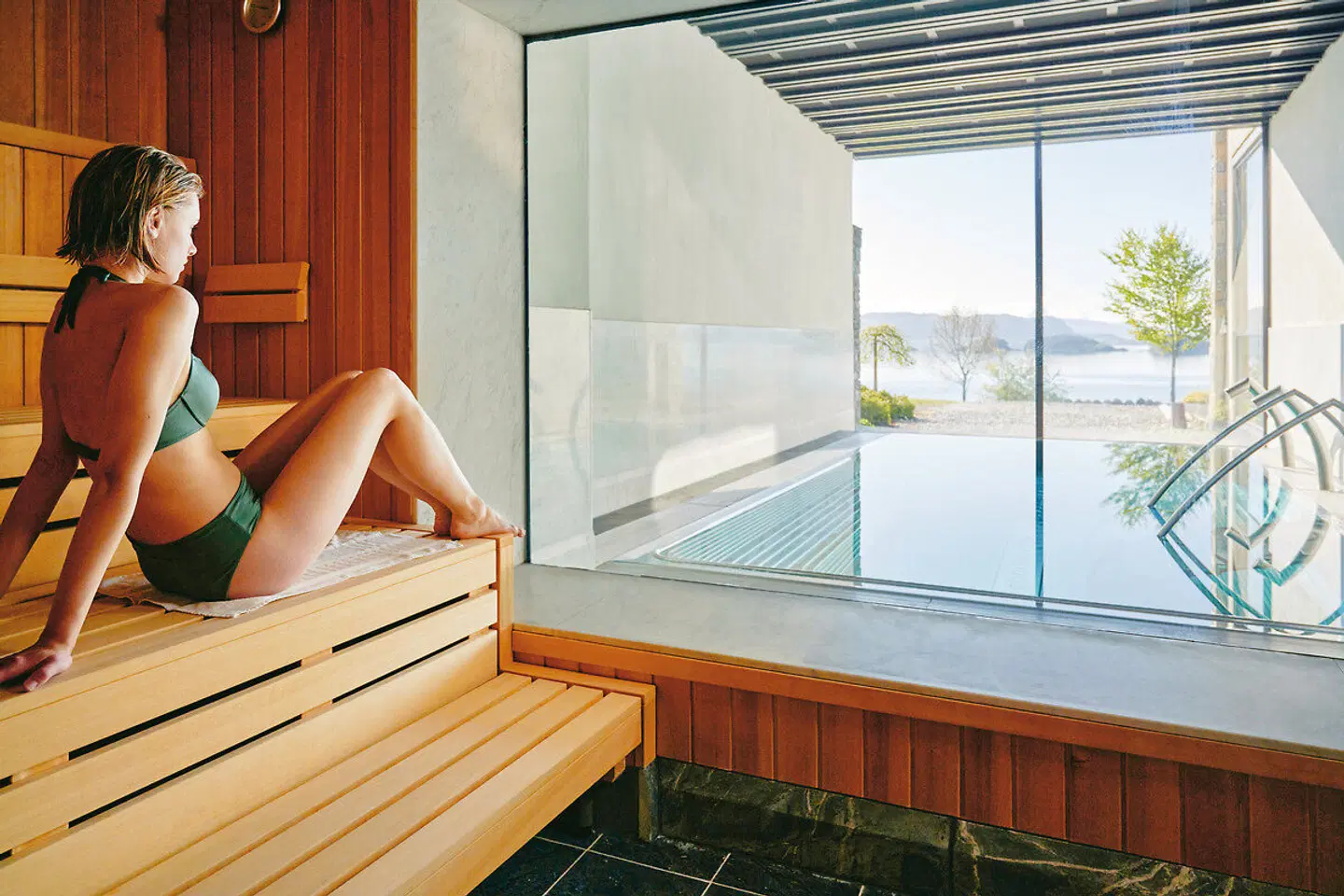 Solstrand Hotel & Bad HEALTH_BEAUTY