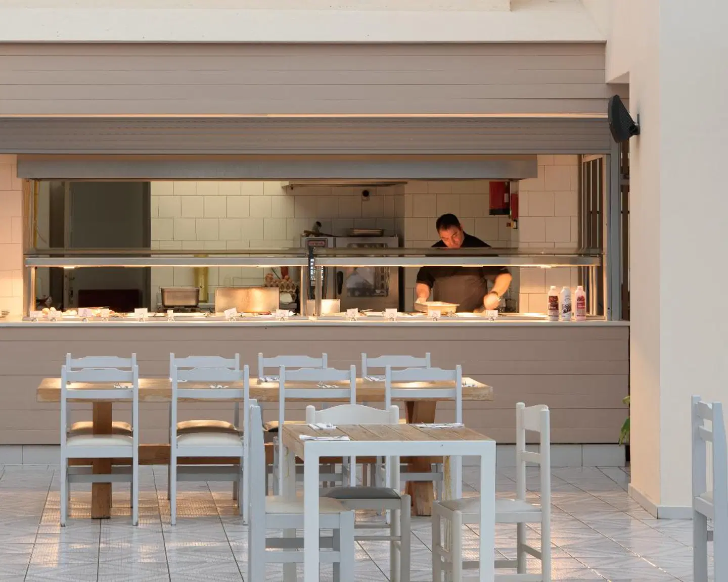 Central Hersonissos Hotel Bar