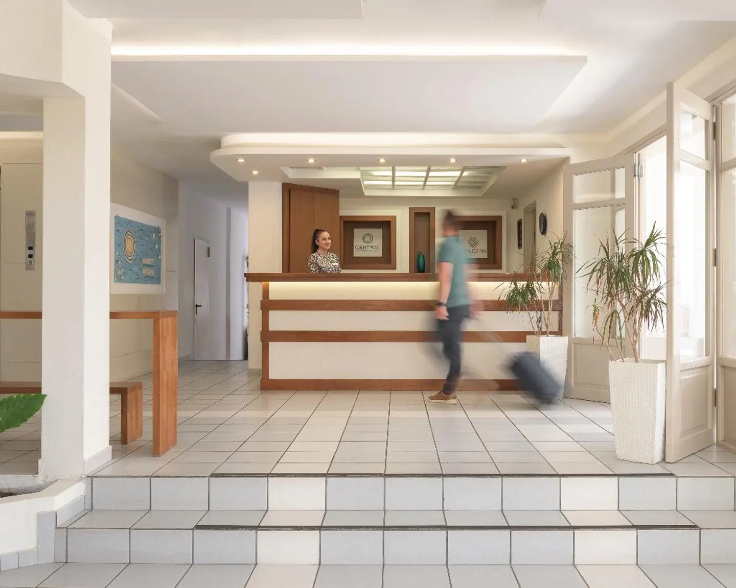 Central Hersonissos Hotel LOUNGE_LOBBY