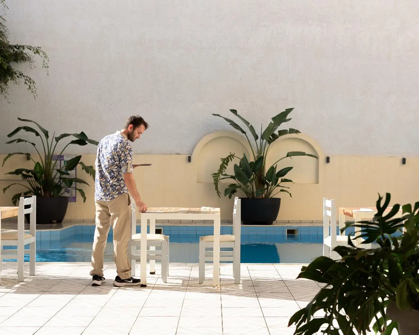 Central Hersonissos Hotel PEOPLE