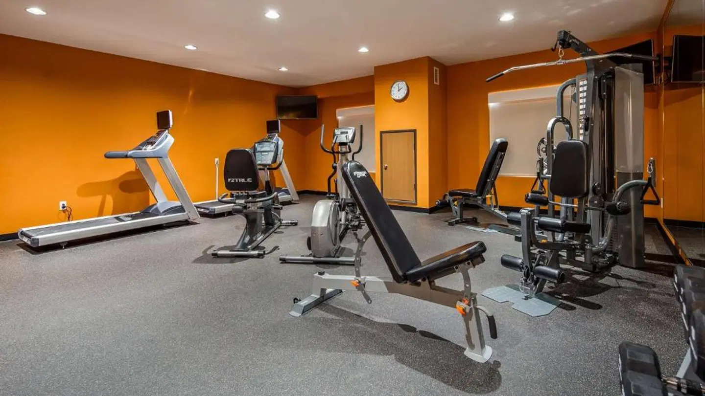 Best Western Plus Henderson SPORTS_AND_LEISURE