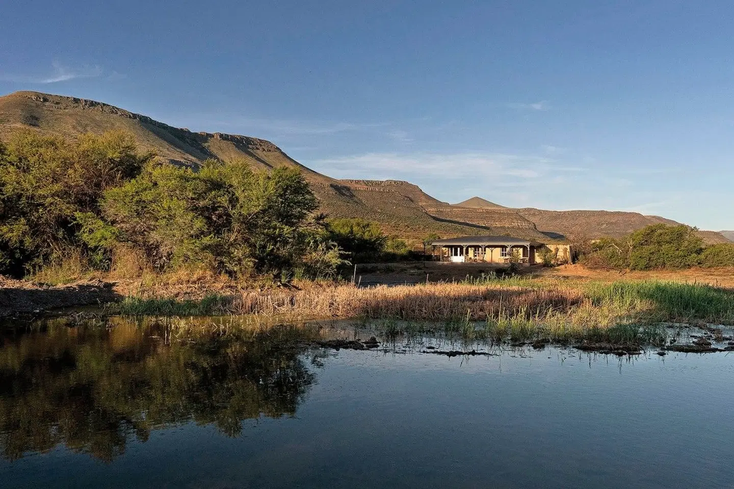Samara Karoo Reserve LANDSCAPE