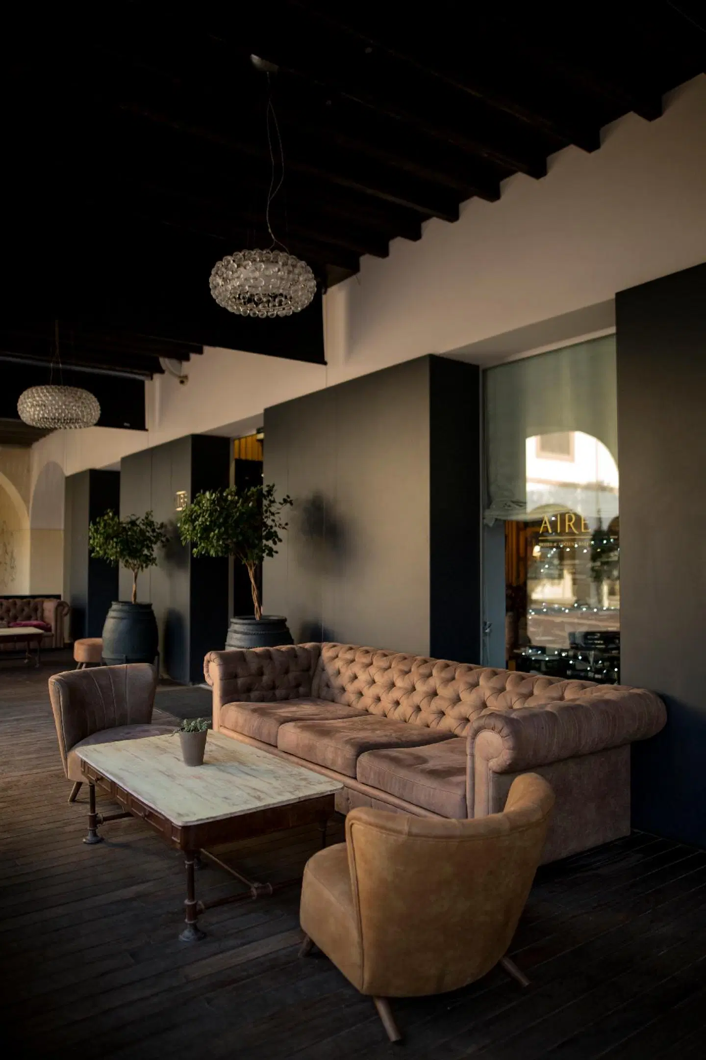 AIRE Hotel & Ancient Baths LOUNGE_LOBBY